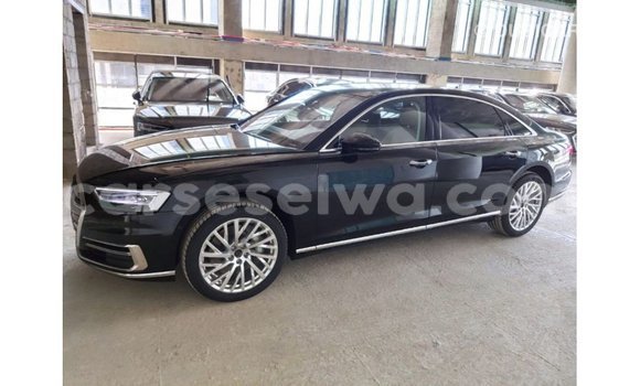 Acheter Import Voiture Audi A8 Noir à Import - Dubai, East Mahé Acheter Import Voiture Audi A8 Noir à Import - Dubai, East Mahé