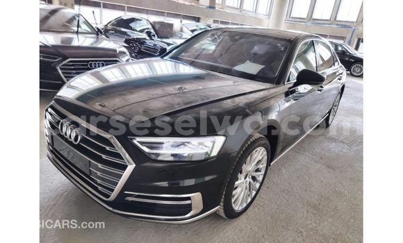 Acheter Import Voiture Audi A8 Noir à Import - Dubai, East Mahé Acheter Import Voiture Audi A8 Noir à Import - Dubai, East Mahé