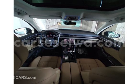 Acheter Import Voiture Audi A8 Noir à Import - Dubai, East Mahé Acheter Import Voiture Audi A8 Noir à Import - Dubai, East Mahé