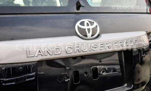 Acheter Import Voiture Toyota Prado Noir à Import - Dubai, East Mahé Acheter Import Voiture Toyota Prado Noir à Import - Dubai, East Mahé