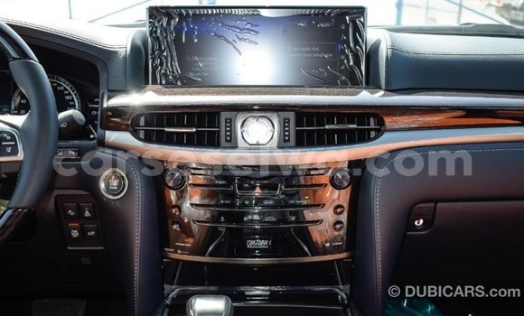 Buy Import Lexus LX White Car in Import - Dubai in East Mahé Buy Import Lexus LX White Car in Import - Dubai in East Mahé