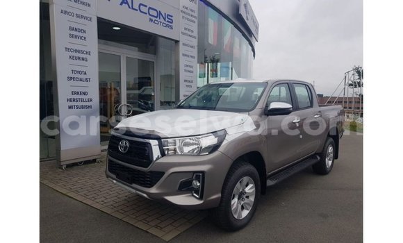 Buy Import Toyota Hilux Other Car in Import - Dubai in East Mahé Buy Import Toyota Hilux Other Car in Import - Dubai in East Mahé