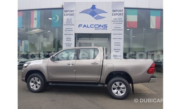 Buy Import Toyota Hilux Other Car in Import - Dubai in East Mahé Buy Import Toyota Hilux Other Car in Import - Dubai in East Mahé
