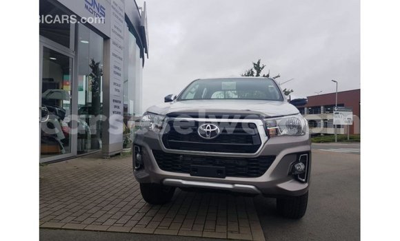 Buy Import Toyota Hilux Other Car in Import - Dubai in East Mahé Buy Import Toyota Hilux Other Car in Import - Dubai in East Mahé