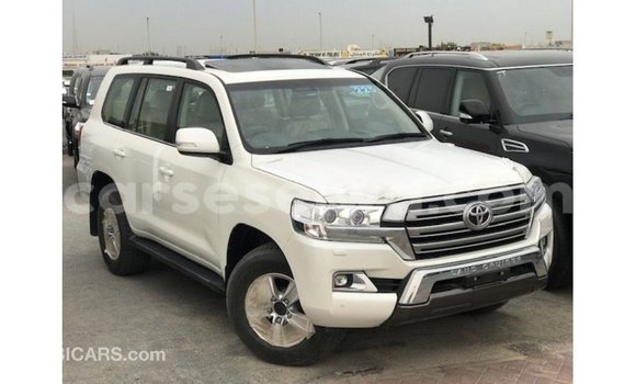 Buy Import Toyota Land Cruiser White Car in Import - Dubai in East Mahé Buy Import Toyota Land Cruiser White Car in Import - Dubai in East Mahé