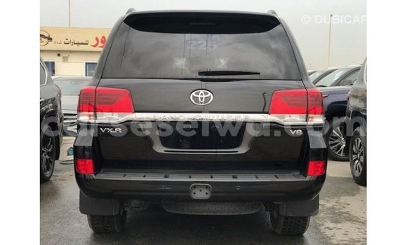Buy Import Toyota Land Cruiser Black Car in Import - Dubai in East Mahé Buy Import Toyota Land Cruiser Black Car in Import - Dubai in East Mahé