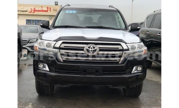 Buy Import Toyota Land Cruiser Black Car in Import - Dubai in East Mahé Buy Import Toyota Land Cruiser Black Car in Import - Dubai in East Mahé