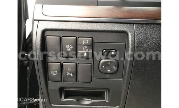 Buy Import Toyota Land Cruiser Black Car in Import - Dubai in East Mahé Buy Import Toyota Land Cruiser Black Car in Import - Dubai in East Mahé