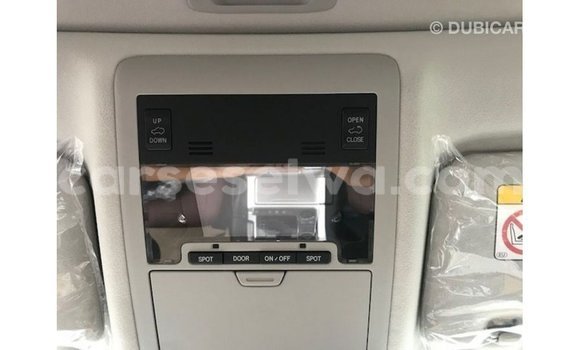 Buy Import Toyota Land Cruiser Black Car in Import - Dubai in East Mahé Buy Import Toyota Land Cruiser Black Car in Import - Dubai in East Mahé