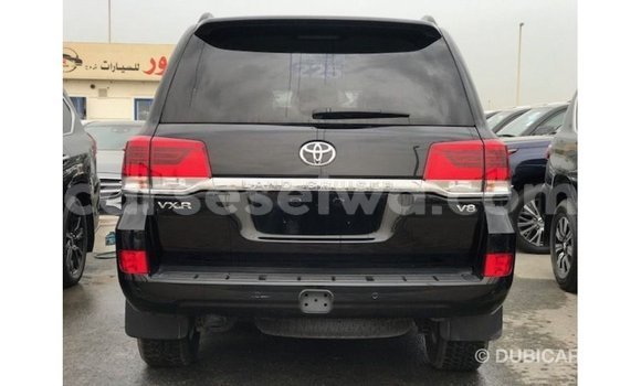 Buy Import Toyota Land Cruiser Black Car in Import - Dubai in East Mahé Buy Import Toyota Land Cruiser Black Car in Import - Dubai in East Mahé