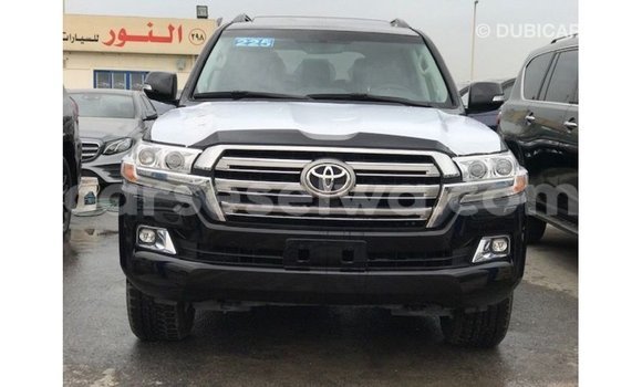 Buy Import Toyota Land Cruiser Black Car in Import - Dubai in East Mahé Buy Import Toyota Land Cruiser Black Car in Import - Dubai in East Mahé