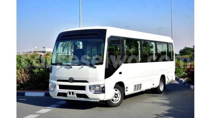 Big with watermark toyota coaster east mahe import dubai 6585