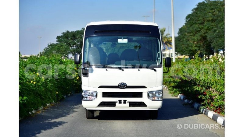 Big with watermark toyota coaster east mahe import dubai 6585