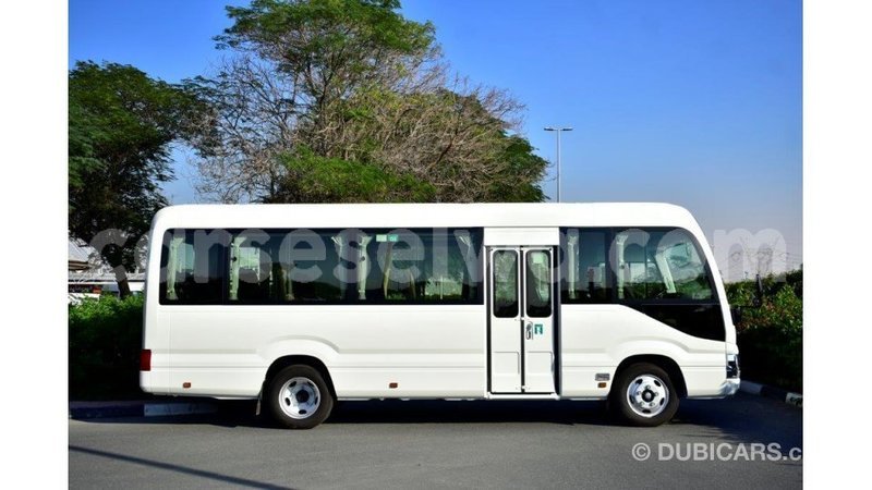 Big with watermark toyota coaster east mahe import dubai 6585