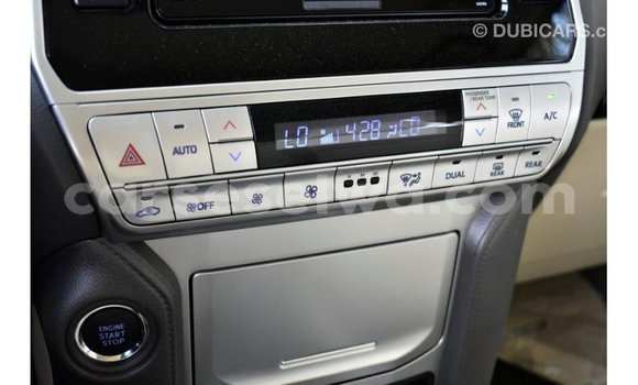 Acheter Import Voiture Toyota Prado Noir à Import - Dubai, East Mahé Acheter Import Voiture Toyota Prado Noir à Import - Dubai, East Mahé