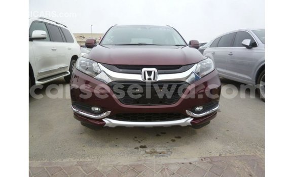 Buy Import Honda Vezel Red Car in Import - Dubai in East Mahé Buy Import Honda Vezel Red Car in Import - Dubai in East Mahé