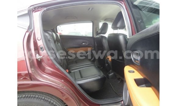 Buy Import Honda Vezel Red Car in Import - Dubai in East Mahé Buy Import Honda Vezel Red Car in Import - Dubai in East Mahé