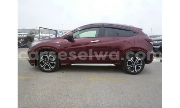 Buy Import Honda Vezel Red Car in Import - Dubai in East Mahé Buy Import Honda Vezel Red Car in Import - Dubai in East Mahé