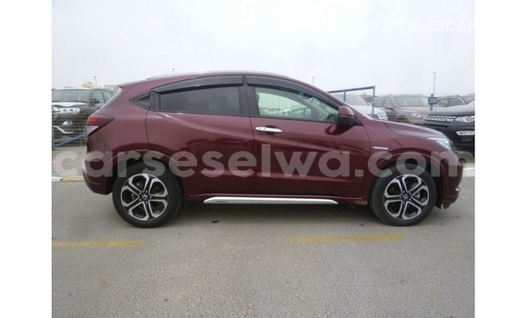 Buy Import Honda Vezel Red Car in Import - Dubai in East Mahé Buy Import Honda Vezel Red Car in Import - Dubai in East Mahé