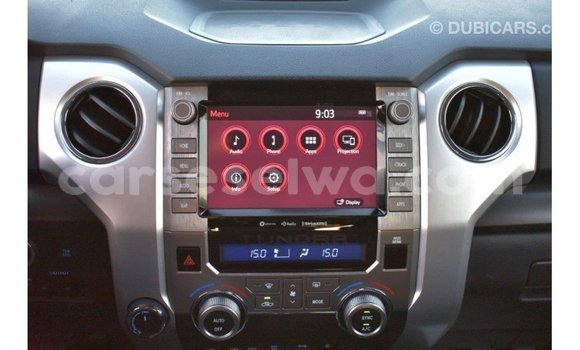 Acheter Import Voiture Toyota Tundra Blanc à Import - Dubai, East Mahé Acheter Import Voiture Toyota Tundra Blanc à Import - Dubai, East Mahé