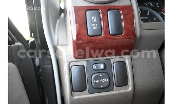 Acheter Import Voiture Toyota Land Cruiser Autre à Import - Dubai, East Mahé Acheter Import Voiture Toyota Land Cruiser Autre à Import - Dubai, East Mahé