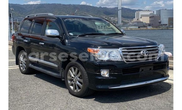 Buy Import Toyota Land Cruiser Black Car in Import - Dubai in East Mahé Buy Import Toyota Land Cruiser Black Car in Import - Dubai in East Mahé
