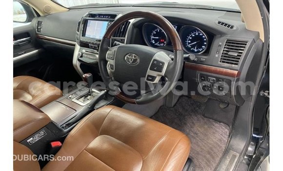 Buy Import Toyota Land Cruiser Black Car in Import - Dubai in East Mahé Buy Import Toyota Land Cruiser Black Car in Import - Dubai in East Mahé