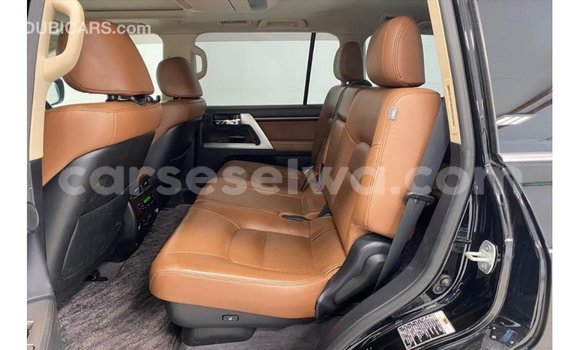 Buy Import Toyota Land Cruiser Black Car in Import - Dubai in East Mahé Buy Import Toyota Land Cruiser Black Car in Import - Dubai in East Mahé