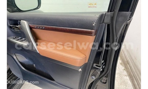 Buy Import Toyota Land Cruiser Black Car in Import - Dubai in East Mahé Buy Import Toyota Land Cruiser Black Car in Import - Dubai in East Mahé