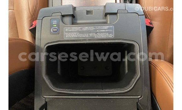 Buy Import Toyota Land Cruiser Black Car in Import - Dubai in East Mahé Buy Import Toyota Land Cruiser Black Car in Import - Dubai in East Mahé