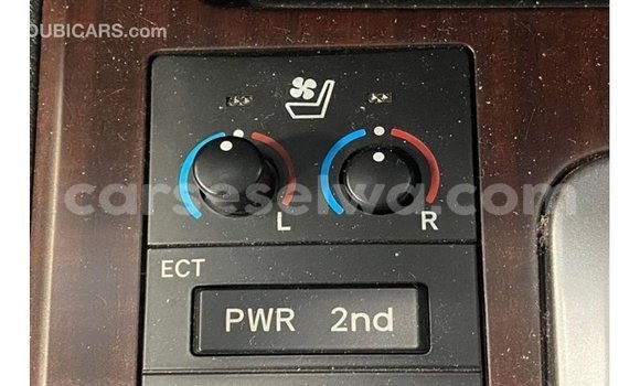 Buy Import Toyota Land Cruiser Black Car in Import - Dubai in East Mahé Buy Import Toyota Land Cruiser Black Car in Import - Dubai in East Mahé