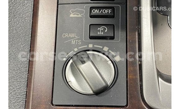 Buy Import Toyota Land Cruiser Black Car in Import - Dubai in East Mahé Buy Import Toyota Land Cruiser Black Car in Import - Dubai in East Mahé