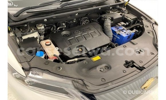 Buy Import Toyota Harrier White Car in Import - Dubai in East Mahé Buy Import Toyota Harrier White Car in Import - Dubai in East Mahé