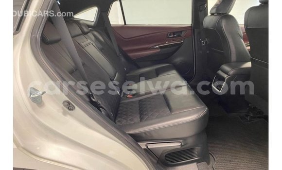 Buy Import Toyota Harrier White Car in Import - Dubai in East Mahé Buy Import Toyota Harrier White Car in Import - Dubai in East Mahé