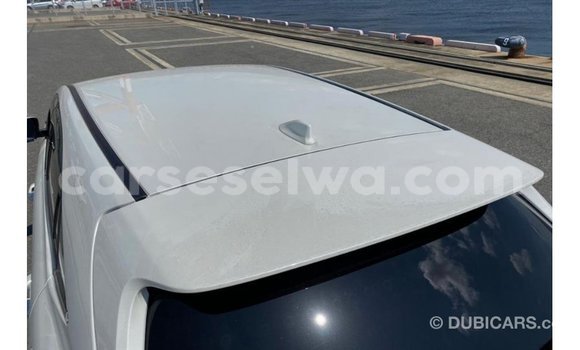 Buy Import Toyota Harrier White Car in Import - Dubai in East Mahé Buy Import Toyota Harrier White Car in Import - Dubai in East Mahé
