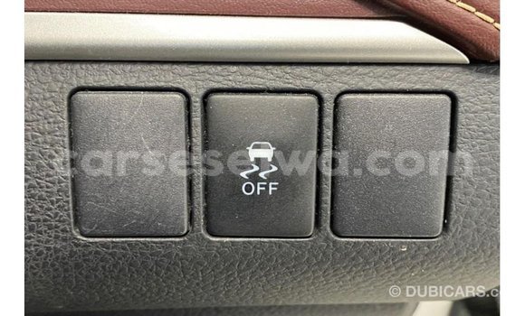 Buy Import Toyota Harrier White Car in Import - Dubai in East Mahé Buy Import Toyota Harrier White Car in Import - Dubai in East Mahé