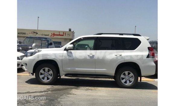 Buy Import Toyota Prado White Car in Import - Dubai in East Mahé Buy Import Toyota Prado White Car in Import - Dubai in East Mahé