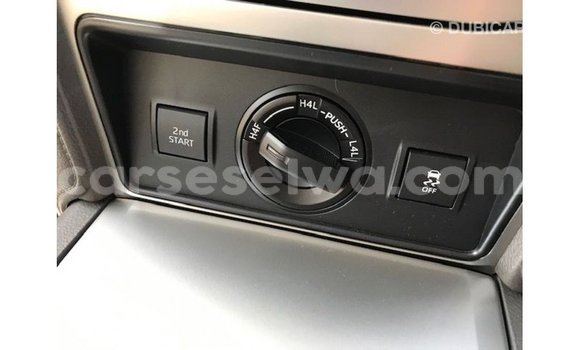 Buy Import Toyota Prado White Car in Import - Dubai in East Mahé Buy Import Toyota Prado White Car in Import - Dubai in East Mahé