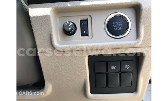 Buy Import Toyota Prado White Car in Import - Dubai in East Mahé Buy Import Toyota Prado White Car in Import - Dubai in East Mahé