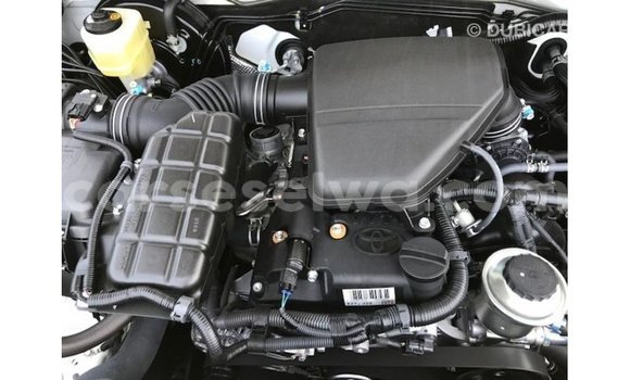 Buy Import Toyota Prado White Car in Import - Dubai in East Mahé Buy Import Toyota Prado White Car in Import - Dubai in East Mahé