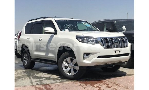Buy Import Toyota Prado White Car in Import - Dubai in East Mahé Buy Import Toyota Prado White Car in Import - Dubai in East Mahé