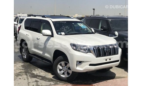 Buy Import Toyota Prado White Car in Import - Dubai in East Mahé Buy Import Toyota Prado White Car in Import - Dubai in East Mahé