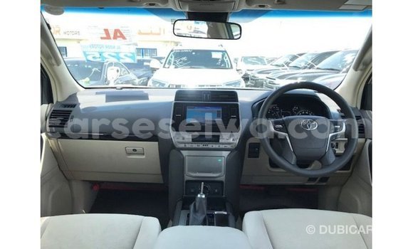 Buy Import Toyota Prado White Car in Import - Dubai in East Mahé Buy Import Toyota Prado White Car in Import - Dubai in East Mahé