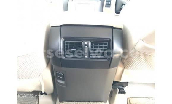 Buy Import Toyota Prado White Car in Import - Dubai in East Mahé Buy Import Toyota Prado White Car in Import - Dubai in East Mahé