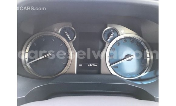 Buy Import Toyota Prado White Car in Import - Dubai in East Mahé Buy Import Toyota Prado White Car in Import - Dubai in East Mahé