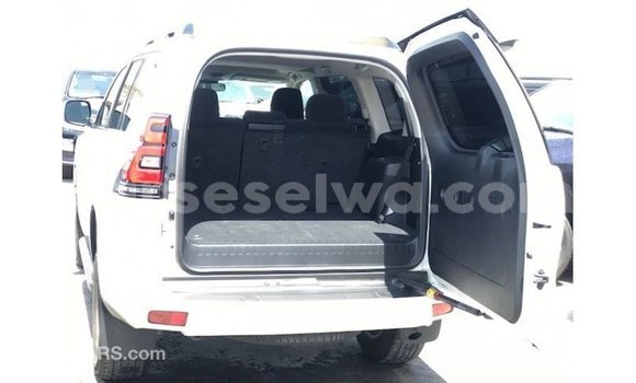 Buy Import Toyota Prado White Car in Import - Dubai in East Mahé Buy Import Toyota Prado White Car in Import - Dubai in East Mahé