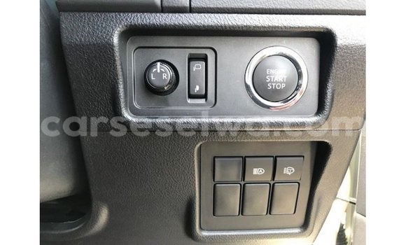 Buy Import Toyota Prado White Car in Import - Dubai in East Mahé Buy Import Toyota Prado White Car in Import - Dubai in East Mahé