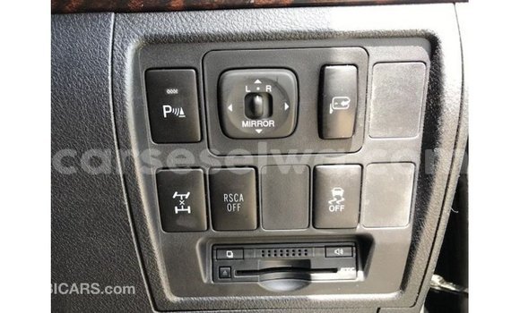 Buy Import Toyota Land Cruiser Black Car in Import - Dubai in East Mahé Buy Import Toyota Land Cruiser Black Car in Import - Dubai in East Mahé