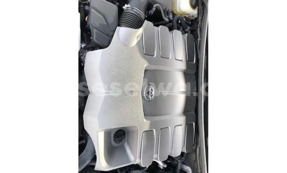 Buy Import Toyota Land Cruiser Black Car in Import - Dubai in East Mahé Buy Import Toyota Land Cruiser Black Car in Import - Dubai in East Mahé