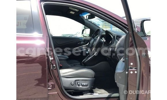 Buy Import Toyota Harrier Red Car in Import - Dubai in East Mahé Buy Import Toyota Harrier Red Car in Import - Dubai in East Mahé